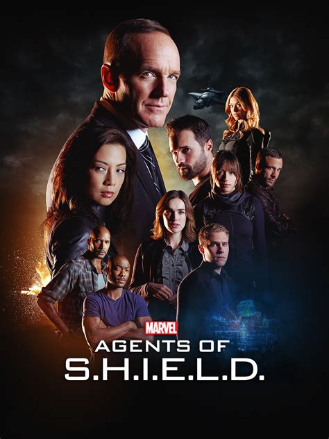agents of s h i e l d|Agents of S.H.I.E.L.D. .